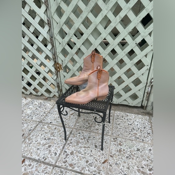 COPY - Free People Wesley Ankle Boots - Picture 6 of 9